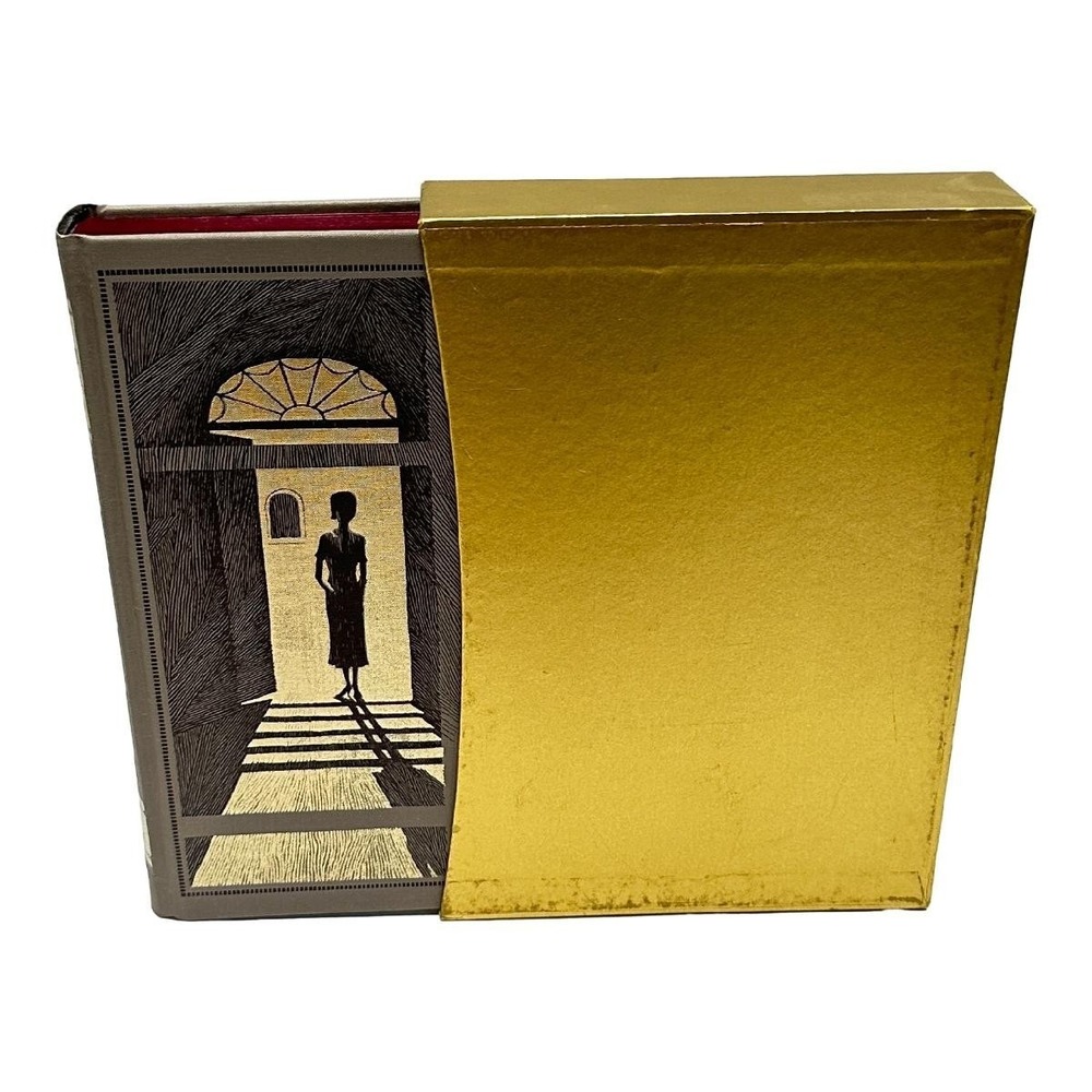 Short Stories From The Strand Folio Society 1992 Book HC DJ Slipcase Illustrated